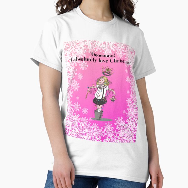 Eloise at Christmas Classic T-Shirt