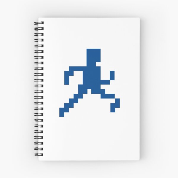 Item preview, Arcade Running Man designed and sold by OuterWear.
