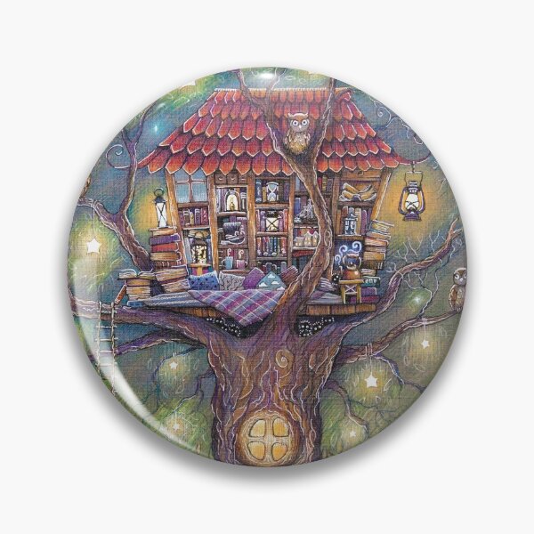 Item preview, Tree House designed and sold by illustore.