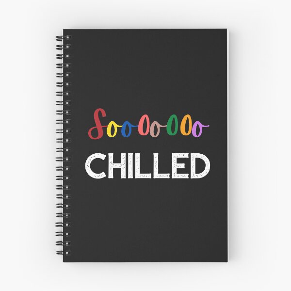 Item preview, Soooooo Chilled designed and sold by Nancyanna.