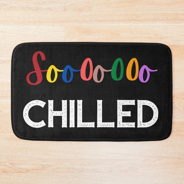 Item preview, Soooooo Chilled designed and sold by Nancyanna.