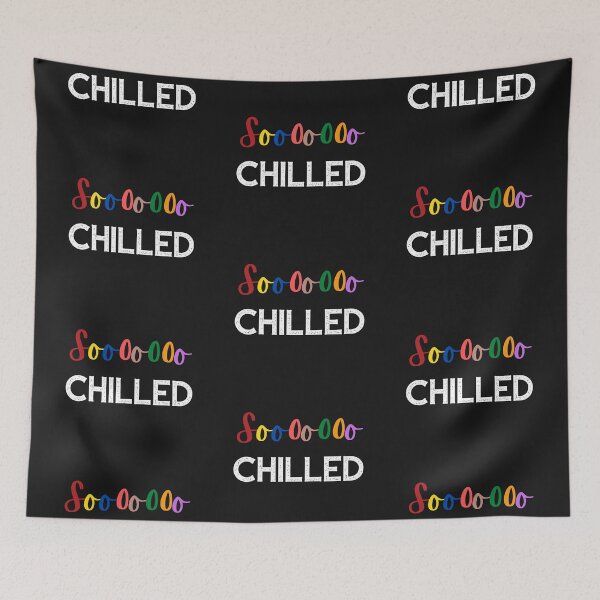 Item preview, Soooooo Chilled designed and sold by Nancyanna.