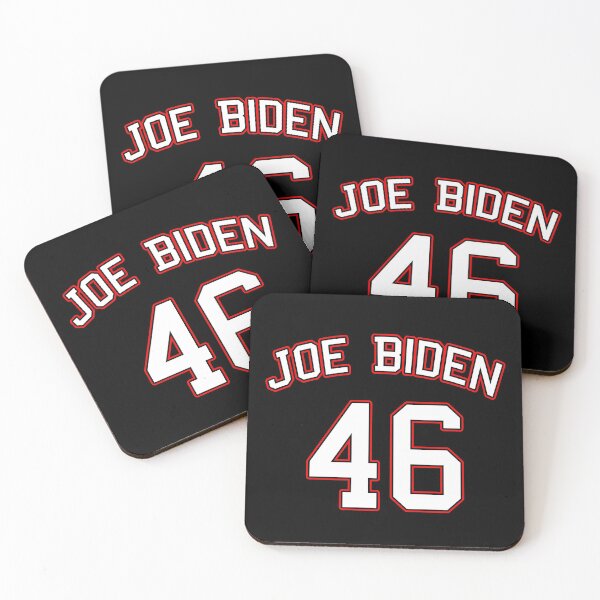 Item preview, Joe Biden 46th President of US. Biden Winner 46th designed and sold by milkasweet.