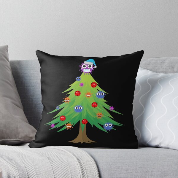 Item preview, Christmas Quarantine 2020. Christmas tree. designed and sold by Green Sky.