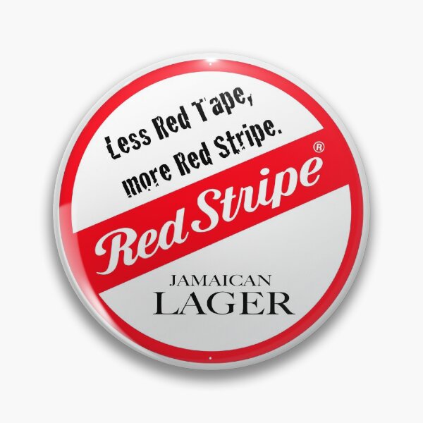 Item preview, Red Stripe Jamaican Lager designed and sold by MoonLEnglema.