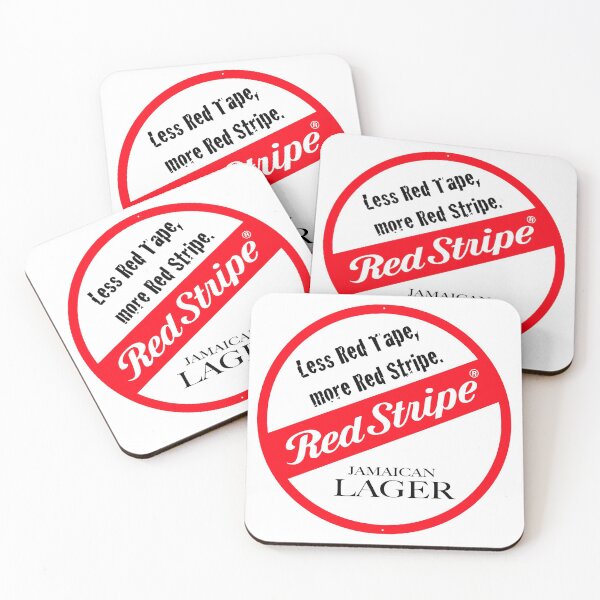 Item preview, Red Stripe Jamaican Lager designed and sold by MoonLEnglema.