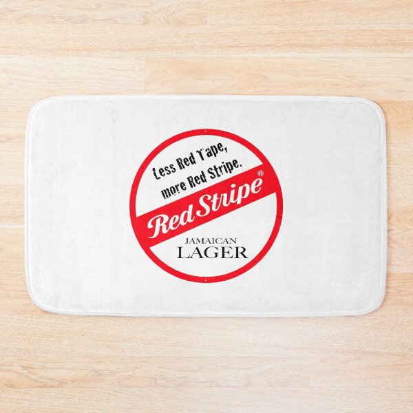 Item preview, Red Stripe Jamaican Lager designed and sold by MoonLEnglema.