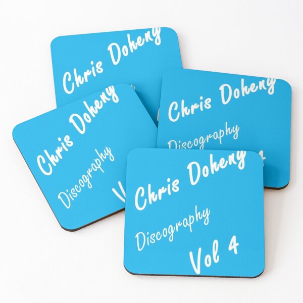 Item preview, Chris Doheny Discography Vol. 4 designed and sold by DiamondDog287.