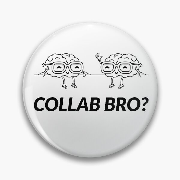 Item preview, Collab Bro? designed and sold by HY2ROGEN.