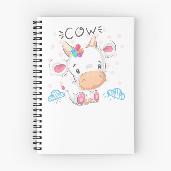 Item preview, Vacas Kawaii designed and sold by ProtonProject.