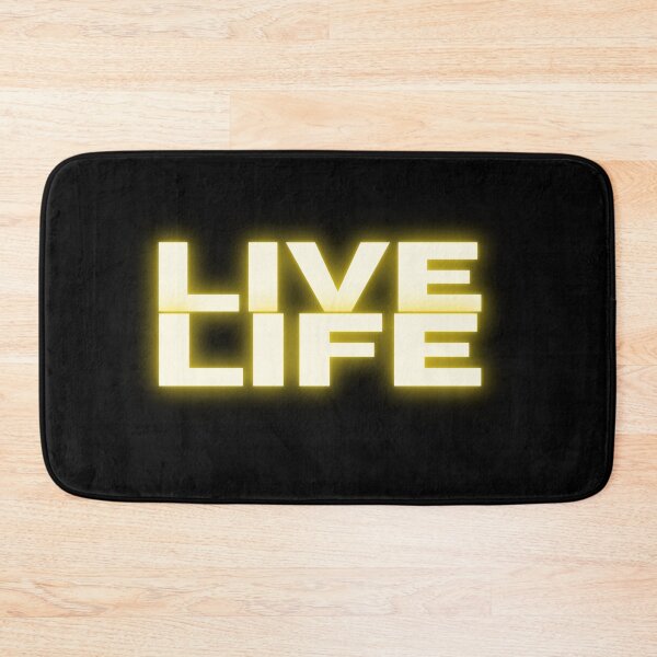 Item preview, Live Life designed and sold by danaJG.