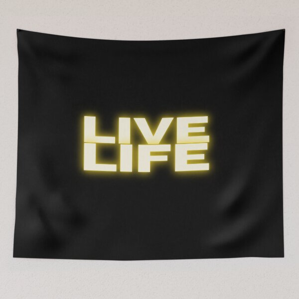 Item preview, Live Life designed and sold by danaJG.