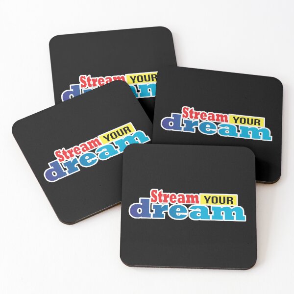 Item preview, Stream Your Dream designed and sold by Gnfree.