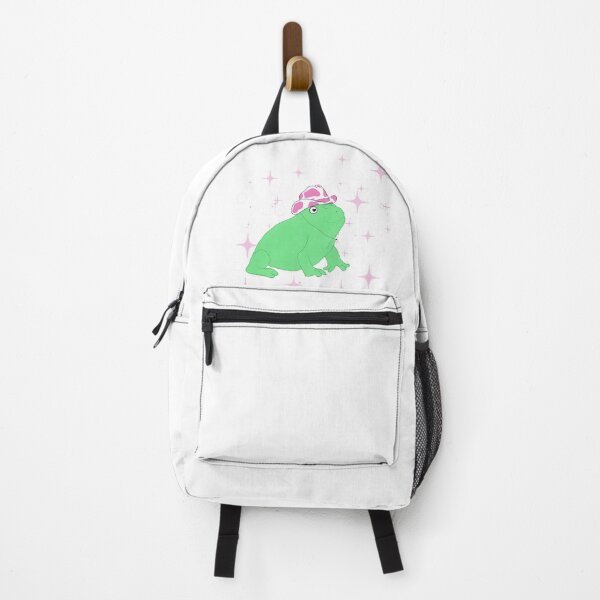 Item preview, Cute frog wearing a cowboy hat designed and sold by KeelinX.