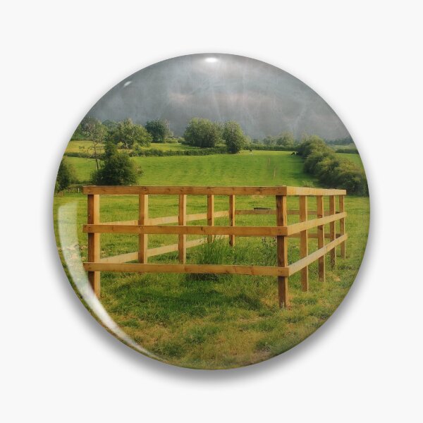 Item preview, Wooden Rail Fence in the Country designed and sold by BritishYank.