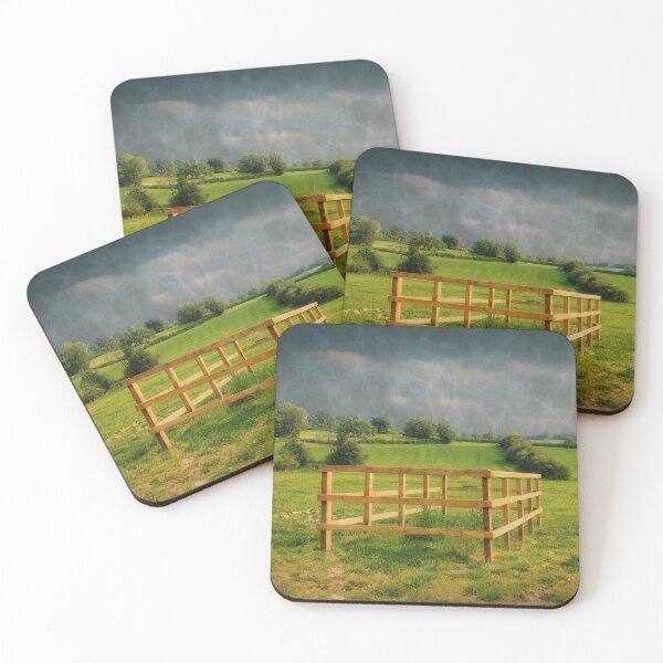 Item preview, Wooden Rail Fence in the Country designed and sold by BritishYank.