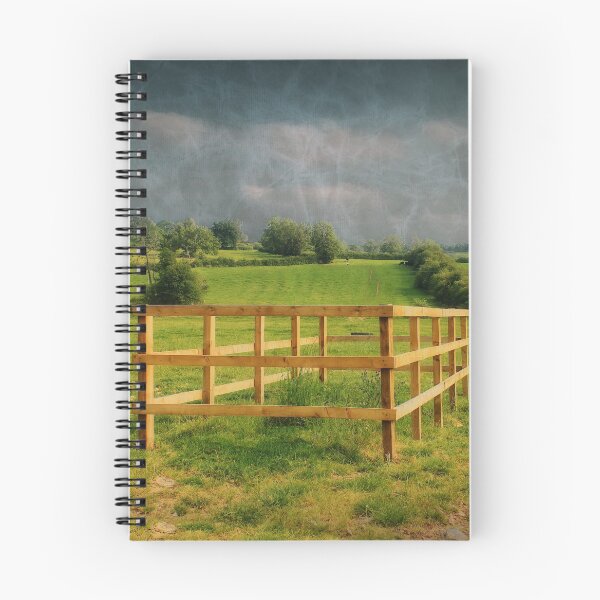 Item preview, Wooden Rail Fence in the Country designed and sold by BritishYank.