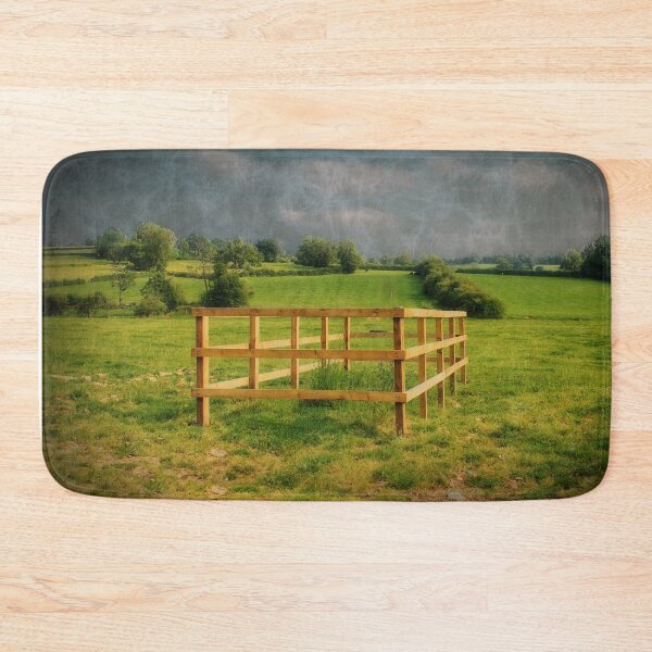 Item preview, Wooden Rail Fence in the Country designed and sold by BritishYank.
