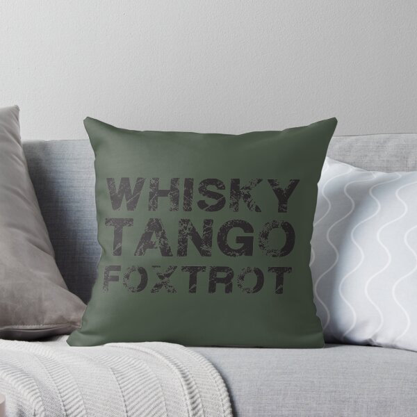 Item preview, Whisky Tango Foxtrot 2 designed and sold by SandyCorinne.