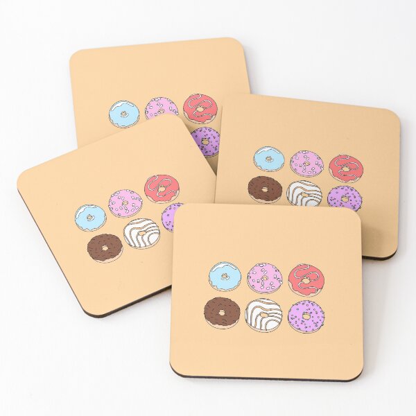 Item preview, Donut Heaven designed and sold by darlingknows.