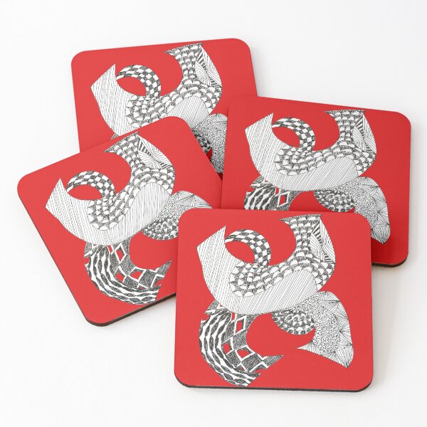Item preview, Twisted Red designed and sold by Karen Eutemey.