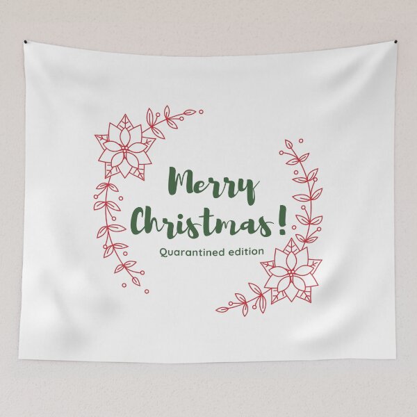 Item preview, Christmas quarantined designed and sold by AnnaAndVibes.
