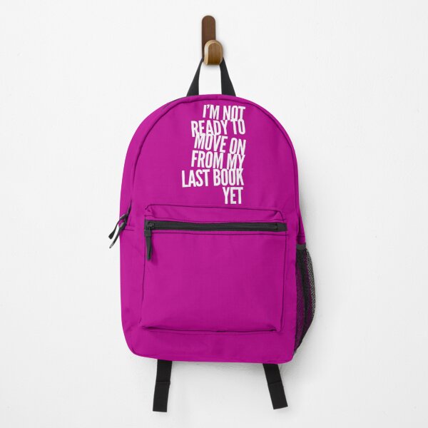 Item preview, Not ready to more on from my last book designed and sold by Sarahs Adventures .
