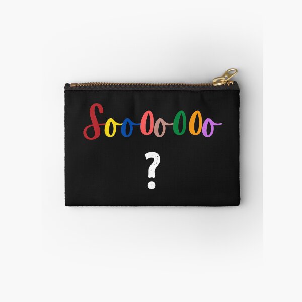 Item preview, Soooooo ? designed and sold by Nancyanna.