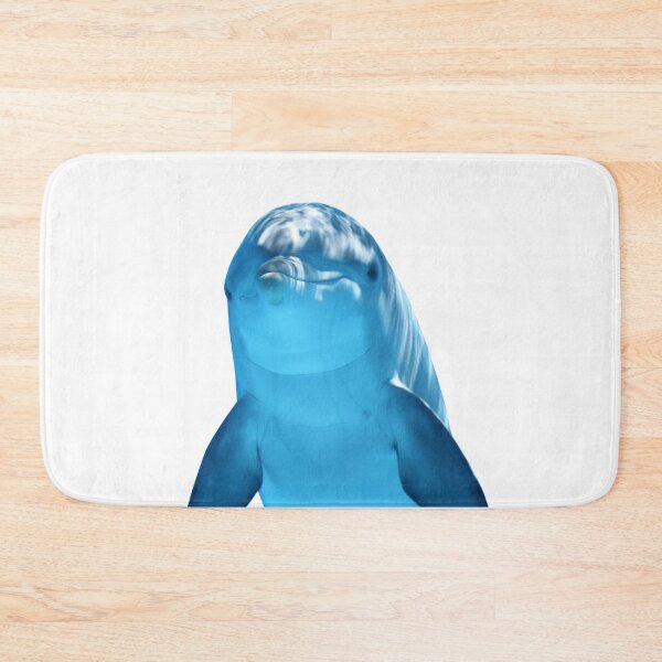 Item preview, Cute Funny Real Dolphin Photo  designed and sold by Pandoras-Boxx.