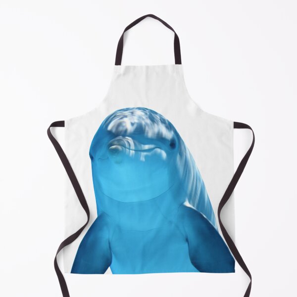 Item preview, Cute Funny Real Dolphin Photo  designed and sold by Pandoras-Boxx.