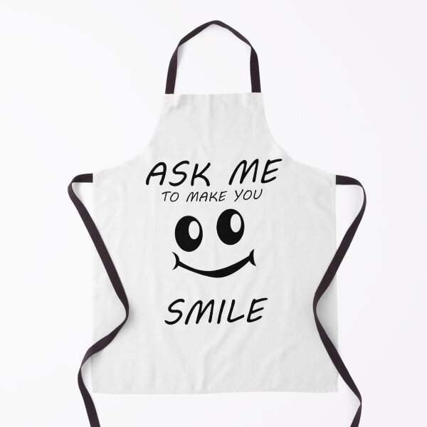 Item preview, Ask Me To Make You Smile designed and sold by le-rose-deals.