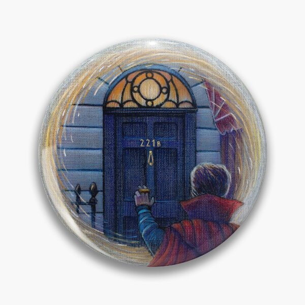 Item preview, Sherlock Strange designed and sold by illustore.