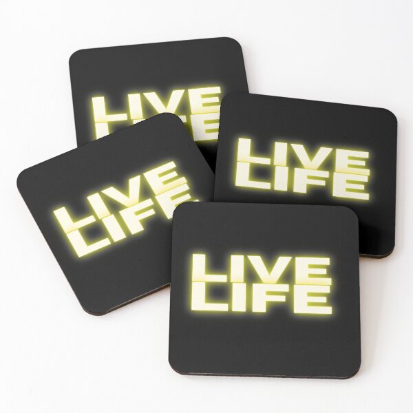 Item preview, Live Life designed and sold by danaJG.