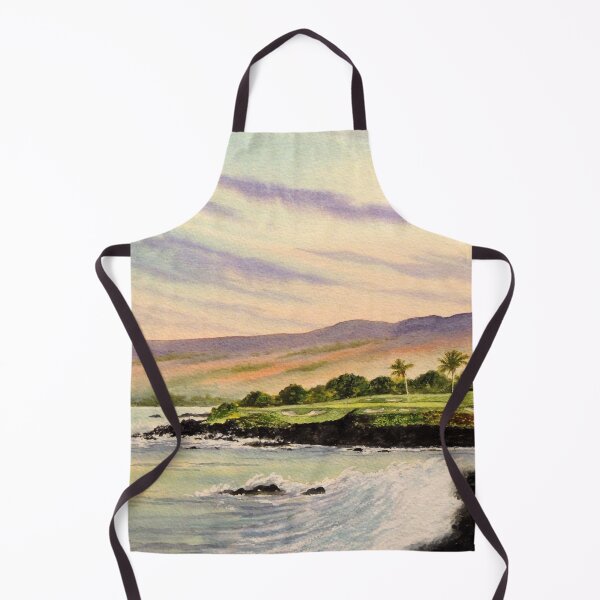 Item preview, Mauna Kea Golf Course Hole 3 designed and sold by William Holkham.