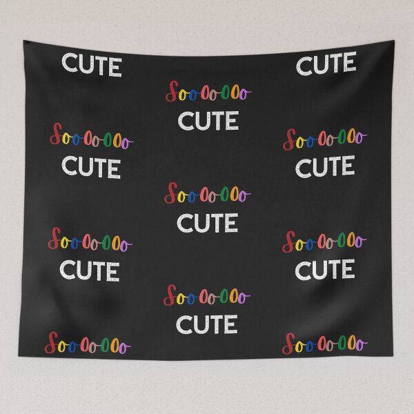 Item preview, Soooooo Cute designed and sold by Nancyanna.