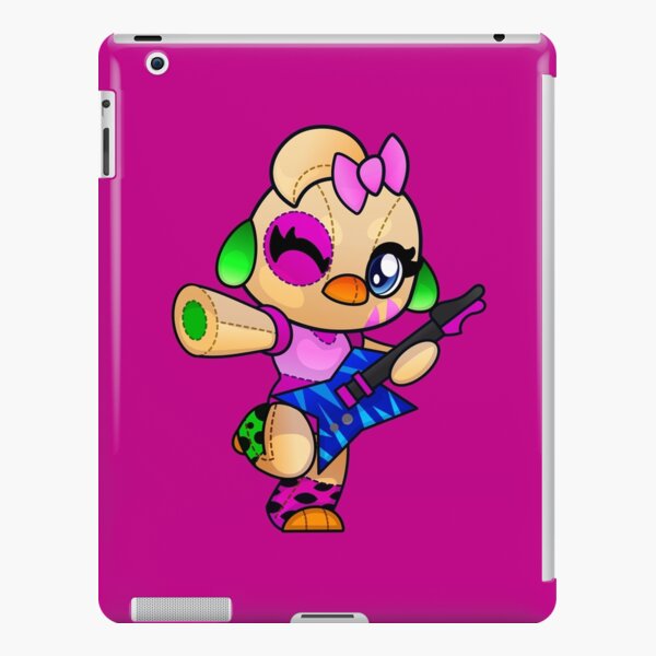 Funtime Chica iPad Case & Skin for Sale by sugarysprinkles