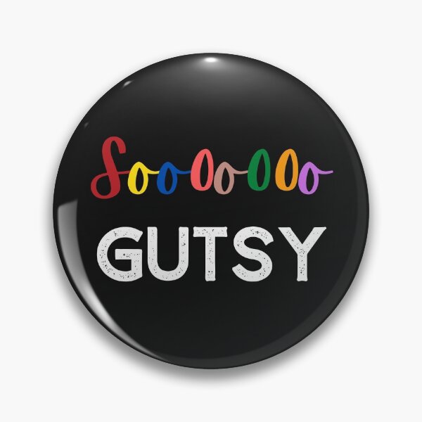 Item preview, Soooooo Gutsy designed and sold by Nancyanna.