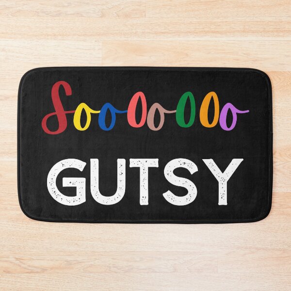 Item preview, Soooooo Gutsy designed and sold by Nancyanna.