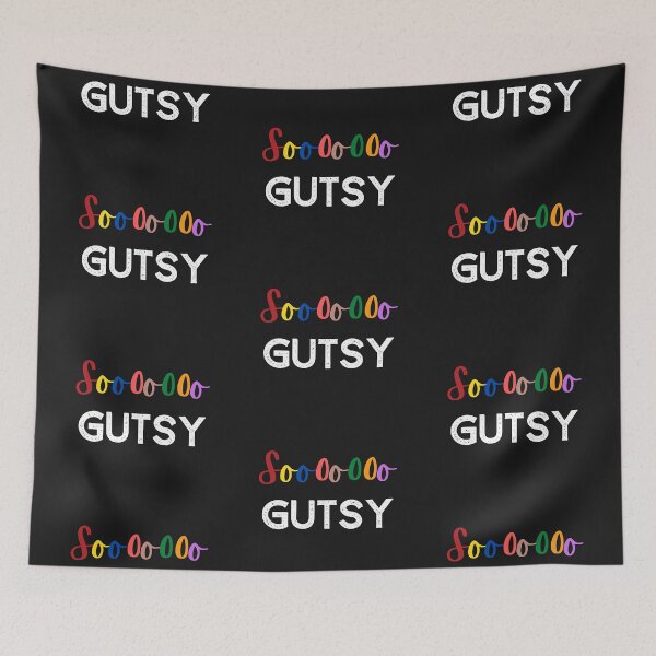 Item preview, Soooooo Gutsy designed and sold by Nancyanna.