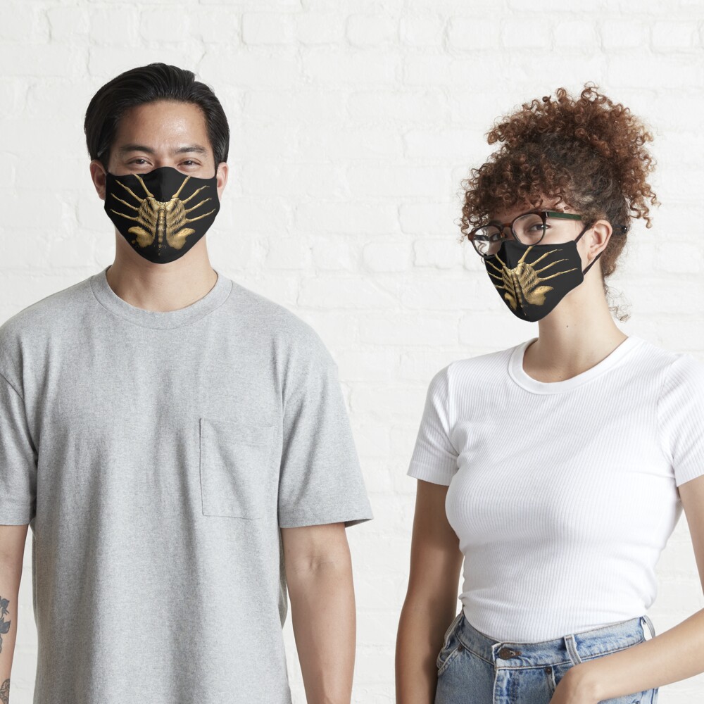 Face Hugger face Mask Mask