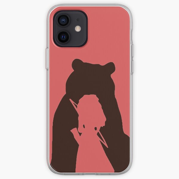 Brave Funda blanda para iPhone