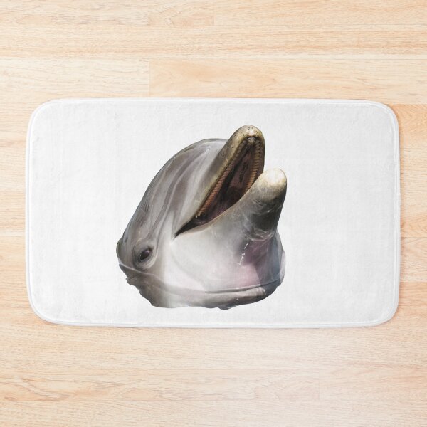 Item preview, Cute Funny Real Dolphin Photo  designed and sold by Pandoras-Boxx.