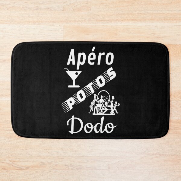Item preview, apero potos dodo humor gift for black background designed and sold by sex-sansbol.