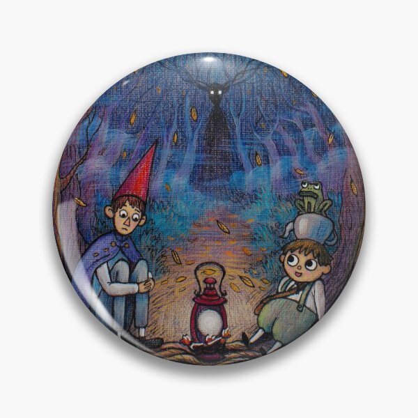 Item preview, Over the Garden Wall designed and sold by illustore.