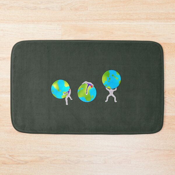 Item preview, The Weight of the World designed and sold by SHAWP.