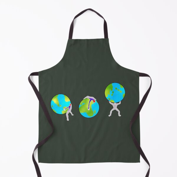 Item preview, The Weight of the World designed and sold by SHAWP.