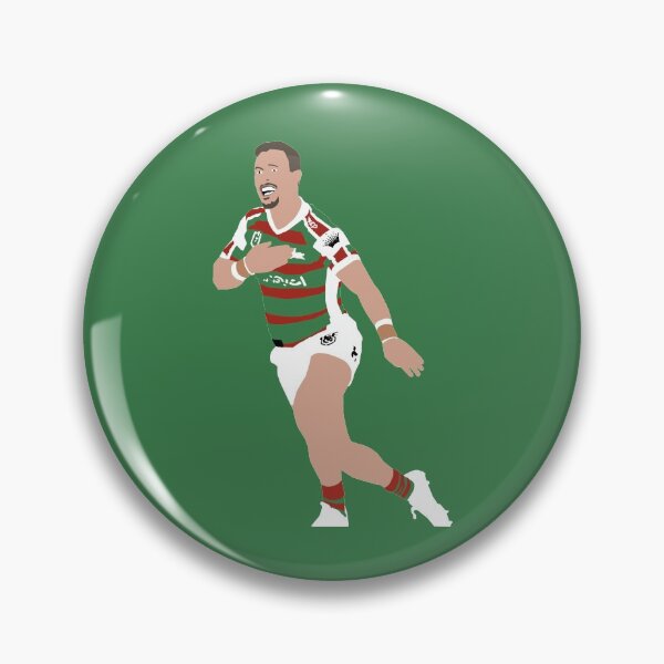 Item preview, Damien Cook South Sydney Rabbitohs designed and sold by Rhys40.