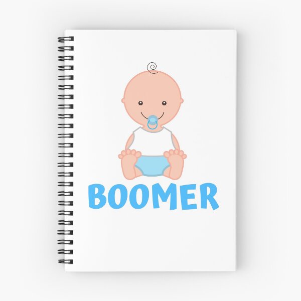 Item preview, BABY BOOMER BOY designed and sold by jreiter57.