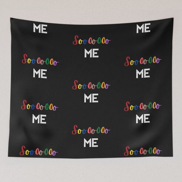 Item preview, Soooooo Me designed and sold by Nancyanna.