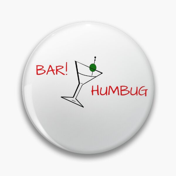 Item preview, Bar! Humbug designed and sold by sketchypages.